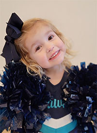 Elementary School: Seahawk Cheerleading Camp